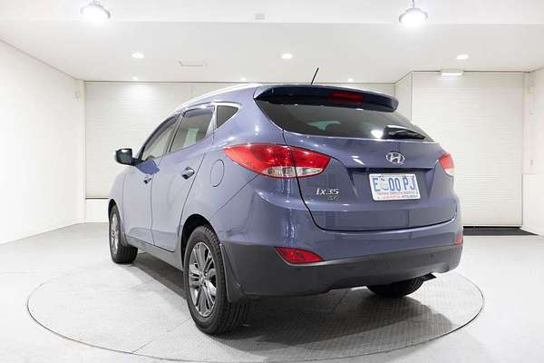 2015 Hyundai ix35 SE Series II