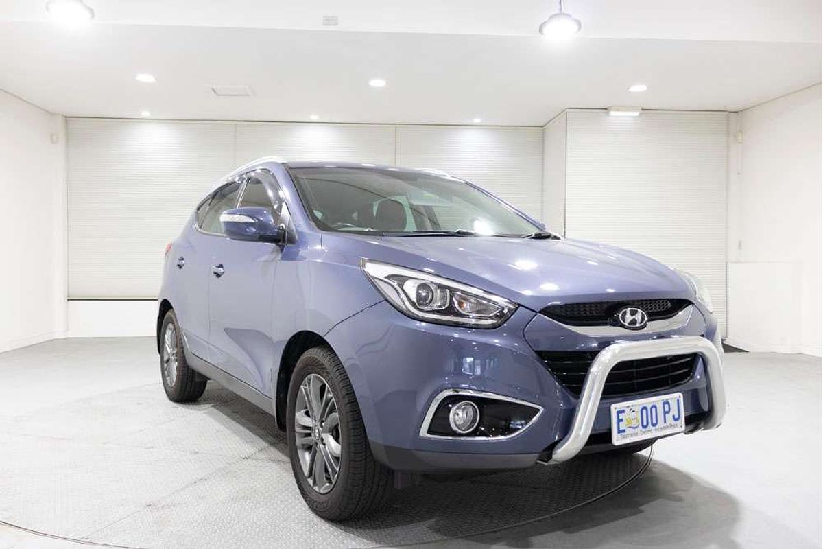 2015 Hyundai ix35 SE Series II