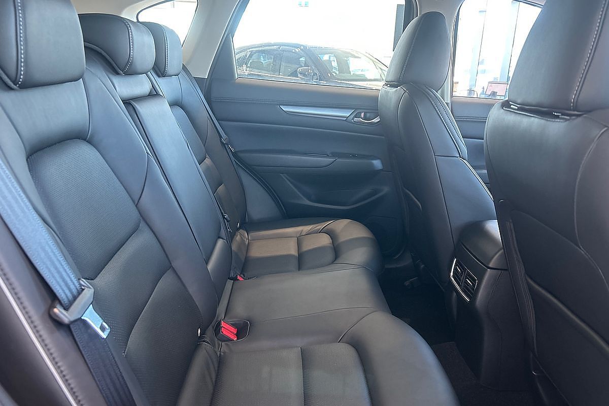 2025 Mazda CX-5 G25 Touring KF Series