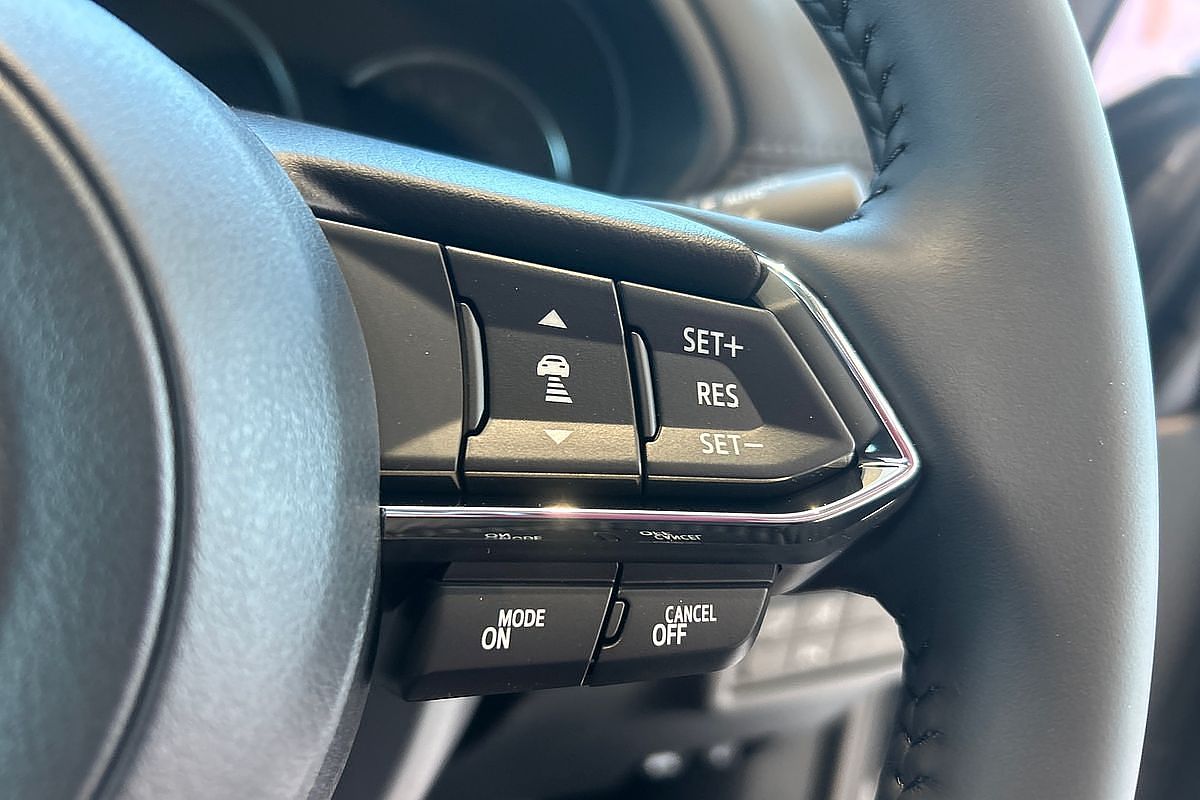 2025 Mazda CX-5 G25 Touring KF Series