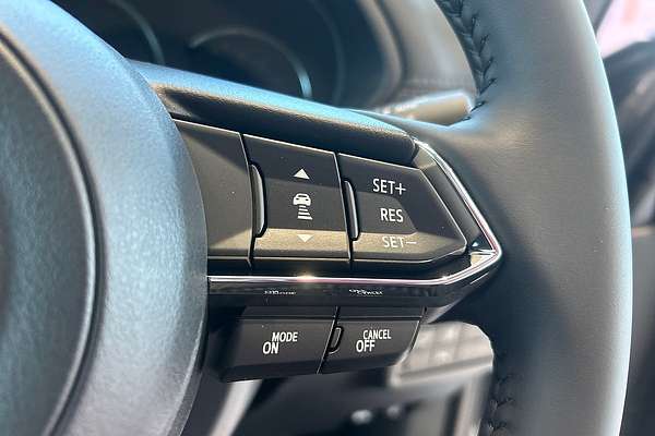 2025 Mazda CX-5 G25 Touring KF Series