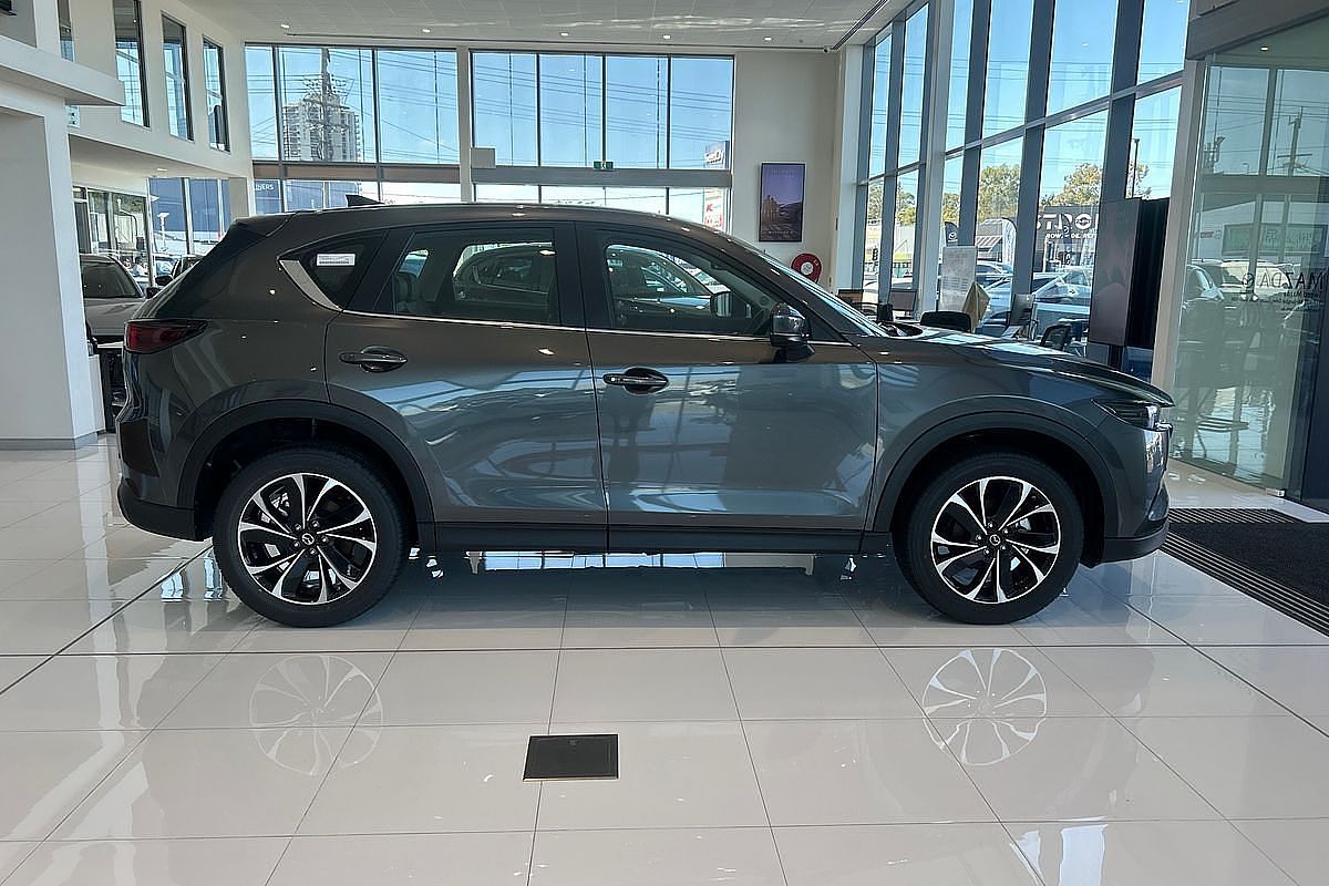 2025 Mazda CX-5 G25 Touring KF Series
