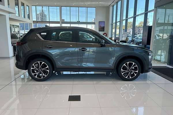 2025 Mazda CX-5 G25 Touring KF Series