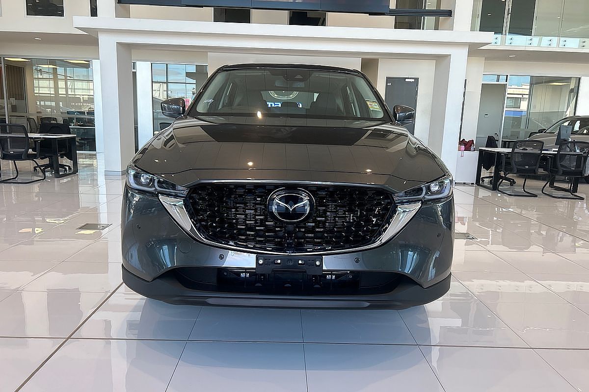 2025 Mazda CX-5 G25 Touring KF Series