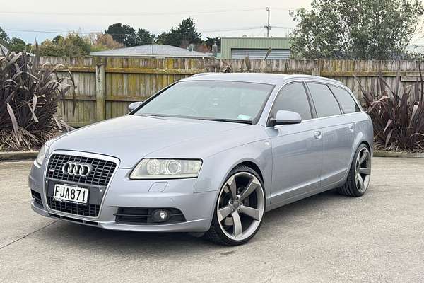 2005 Audi A6 4.2 QUATTRO TIP AV