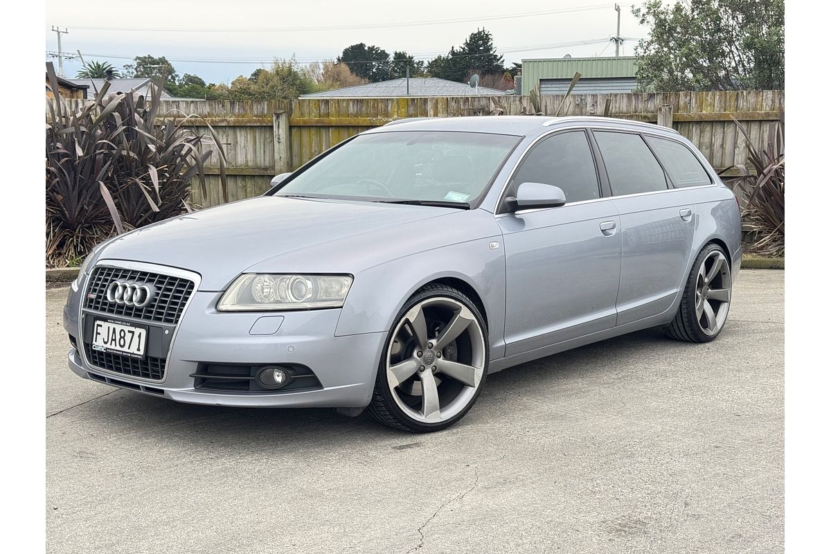 2005 Audi A6 4.2 QUATTRO TIP AV