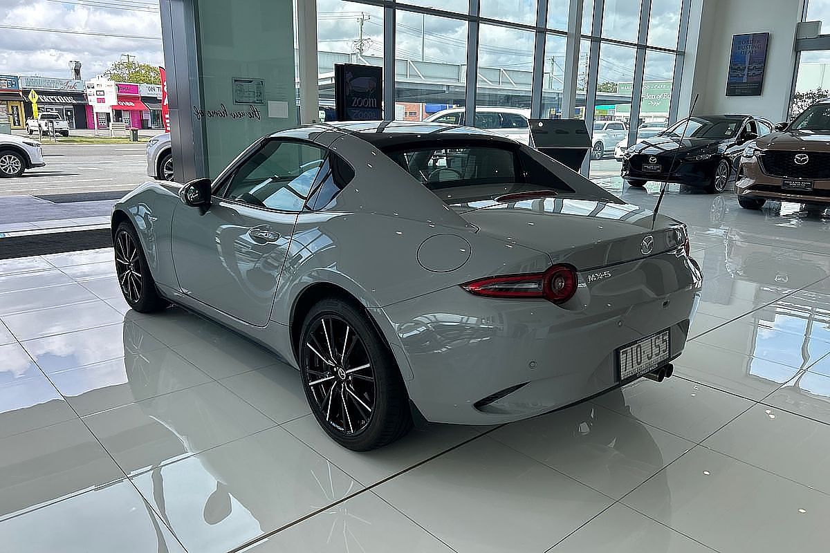 2024 Mazda MX-5 G20 GT ND