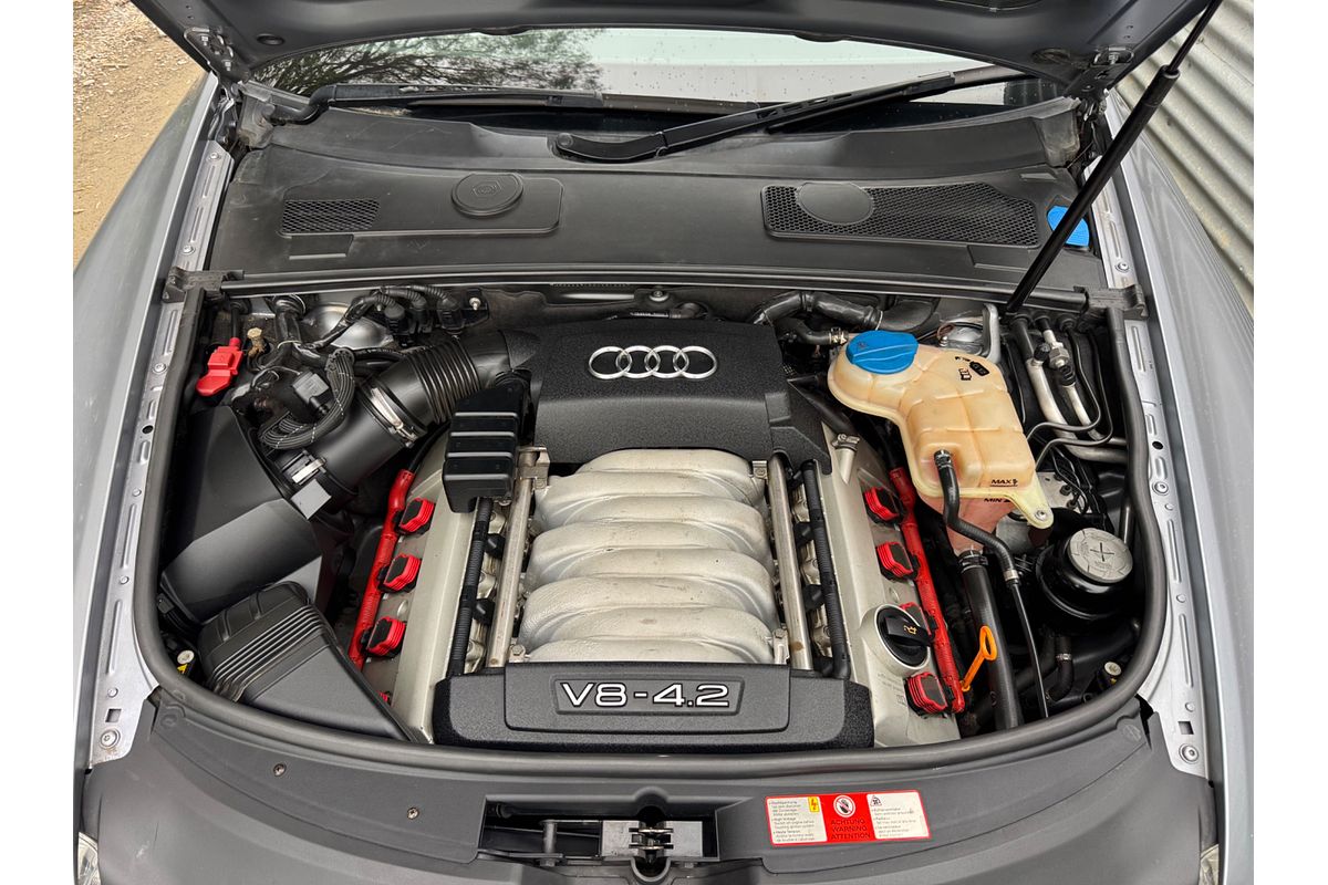 2005 Audi A6 4.2 QUATTRO TIP AV