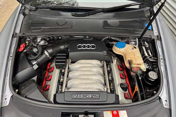 2005 Audi A6 4.2 QUATTRO TIP AV