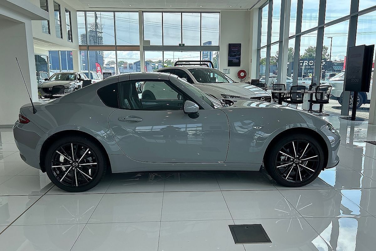 2024 Mazda MX-5 G20 GT ND