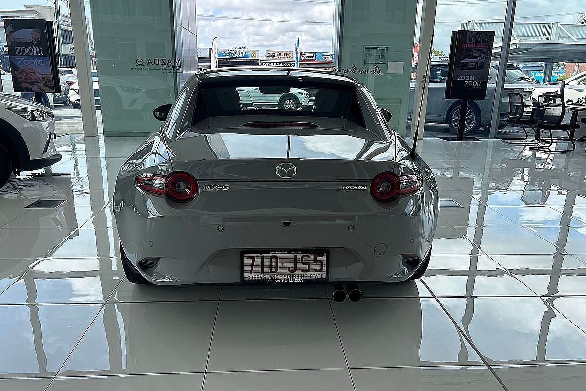 2024 Mazda MX-5 G20 GT ND