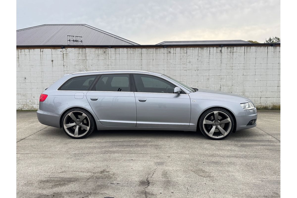 2005 Audi A6 4.2 QUATTRO TIP AV
