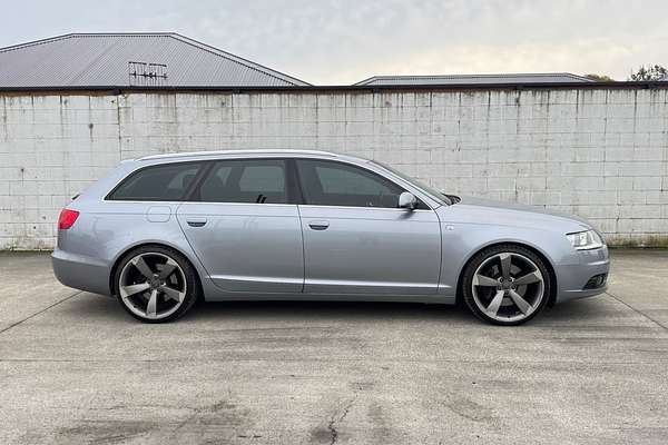 2005 Audi A6 4.2 QUATTRO TIP AV