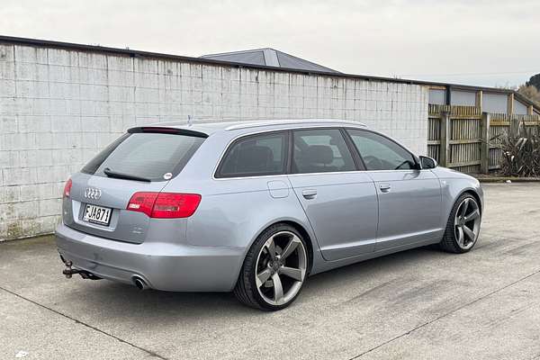 2005 Audi A6 4.2 QUATTRO TIP AV