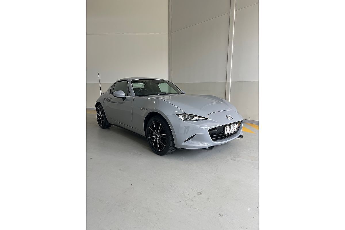 2024 Mazda MX-5 G20 GT ND