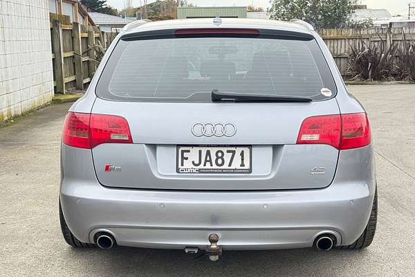 2005 Audi A6 4.2 QUATTRO TIP AV