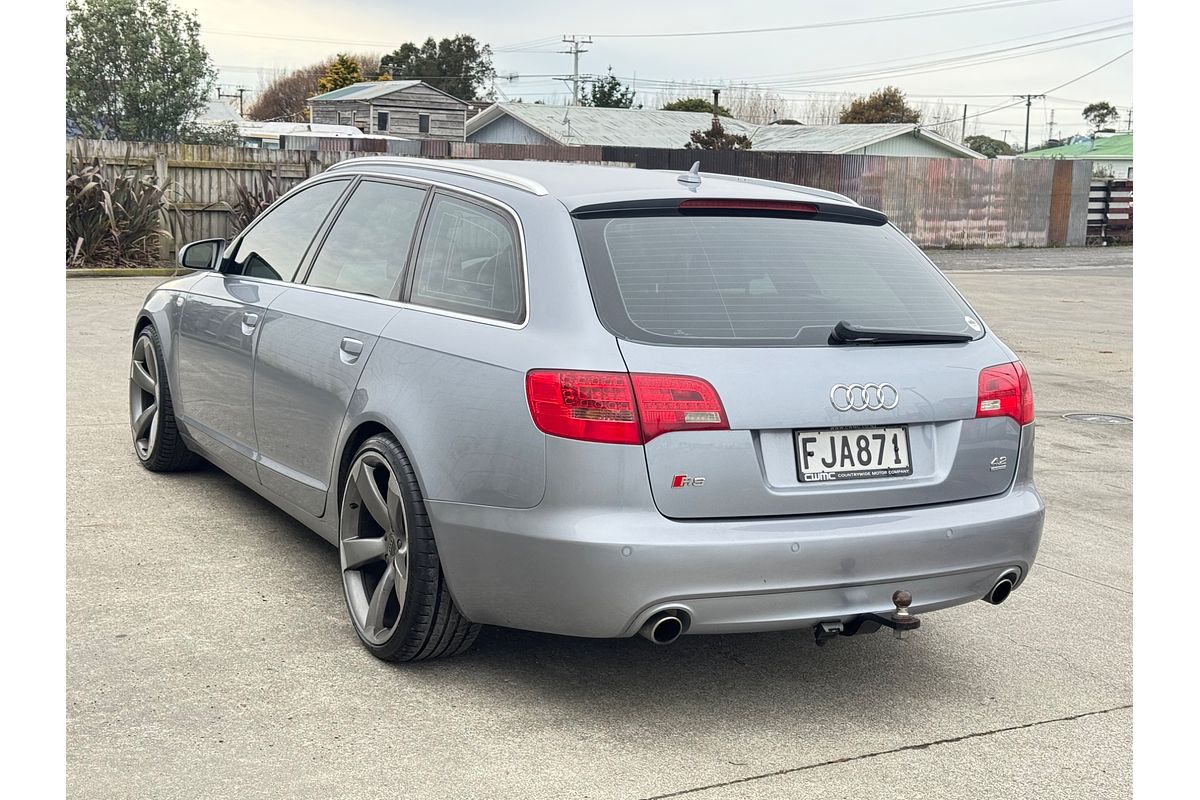 2005 Audi A6 4.2 QUATTRO TIP AV