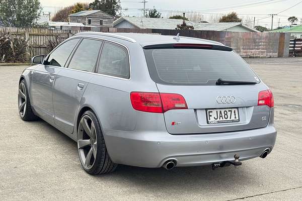 2005 Audi A6 4.2 QUATTRO TIP AV