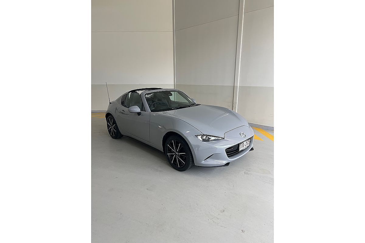 2024 Mazda MX-5 G20 GT ND