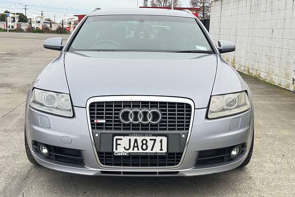 2005 Audi A6 4.2 QUATTRO TIP AV