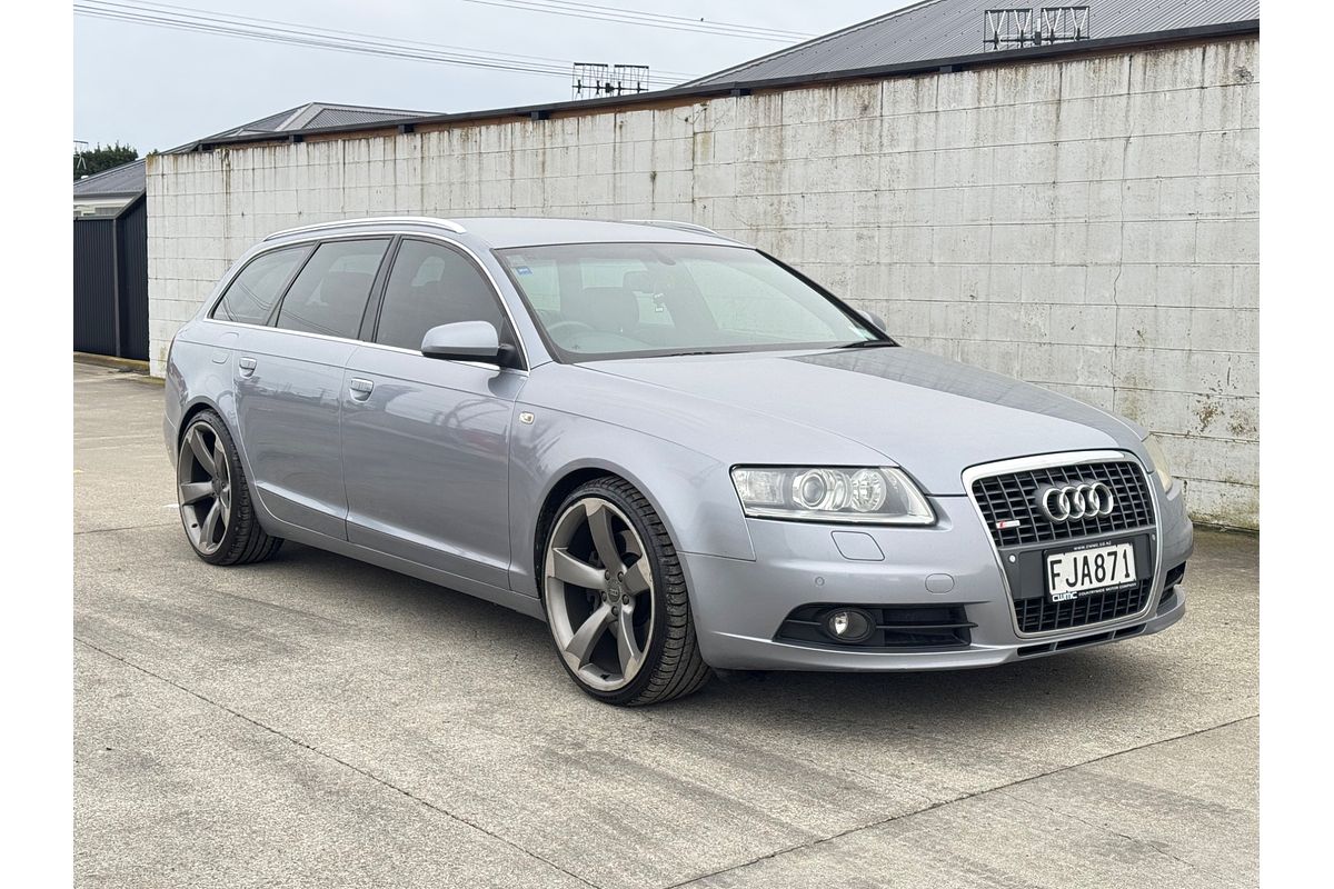 2005 Audi A6 4.2 QUATTRO TIP AV