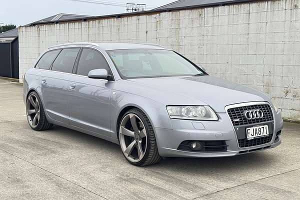 2005 Audi A6 4.2 QUATTRO TIP AV