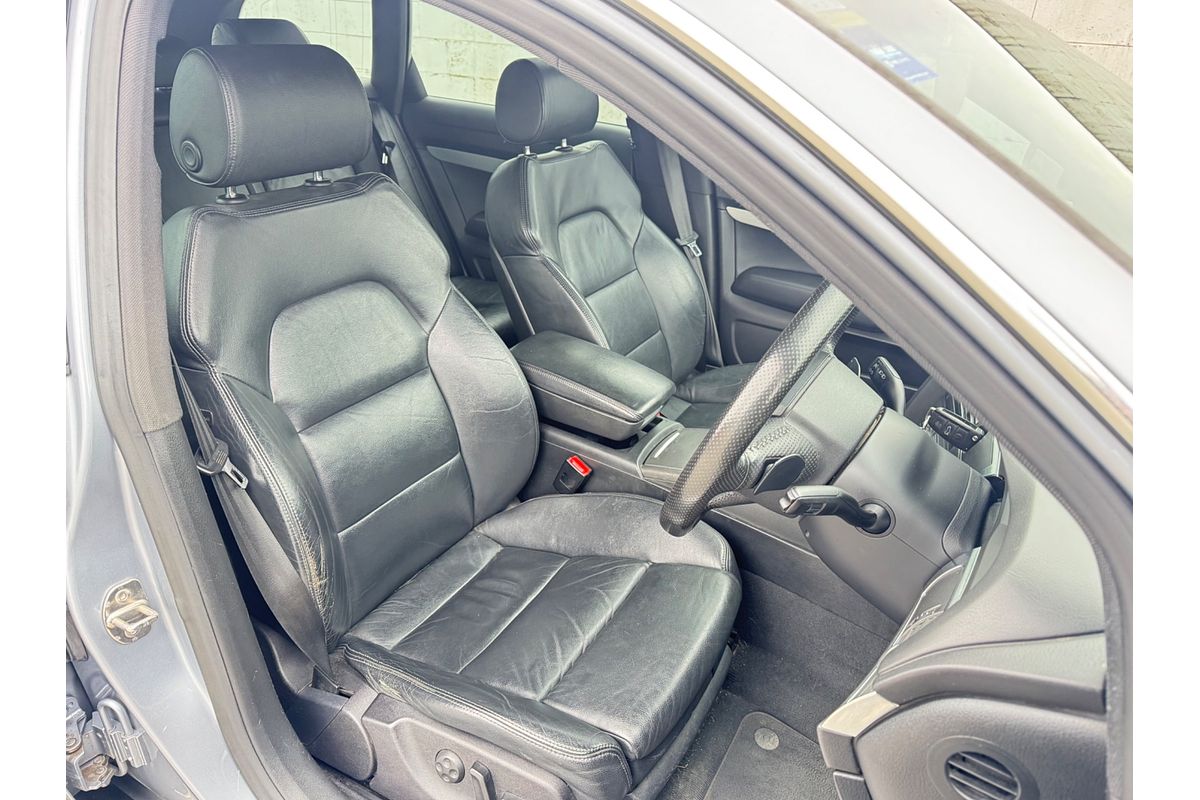 2005 Audi A6 4.2 QUATTRO TIP AV