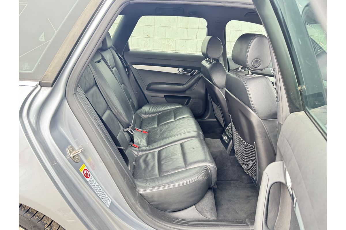 2005 Audi A6 4.2 QUATTRO TIP AV