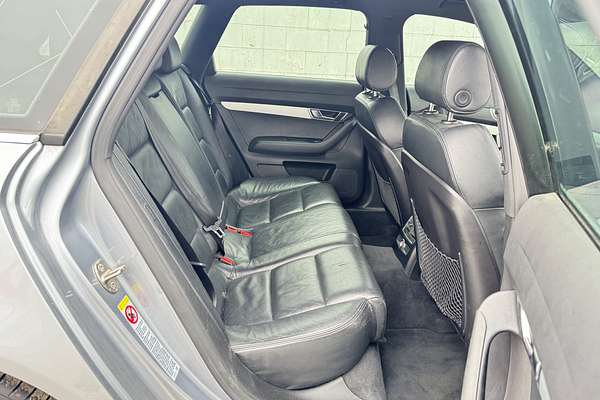2005 Audi A6 4.2 QUATTRO TIP AV