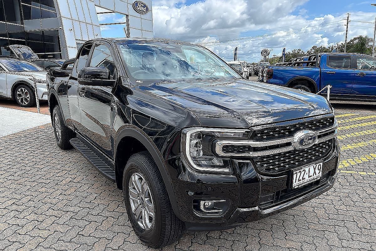 2024 Ford Ranger XLT 4X4 2.0L
