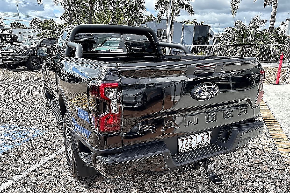 2024 Ford Ranger XLT 4X4 2.0L