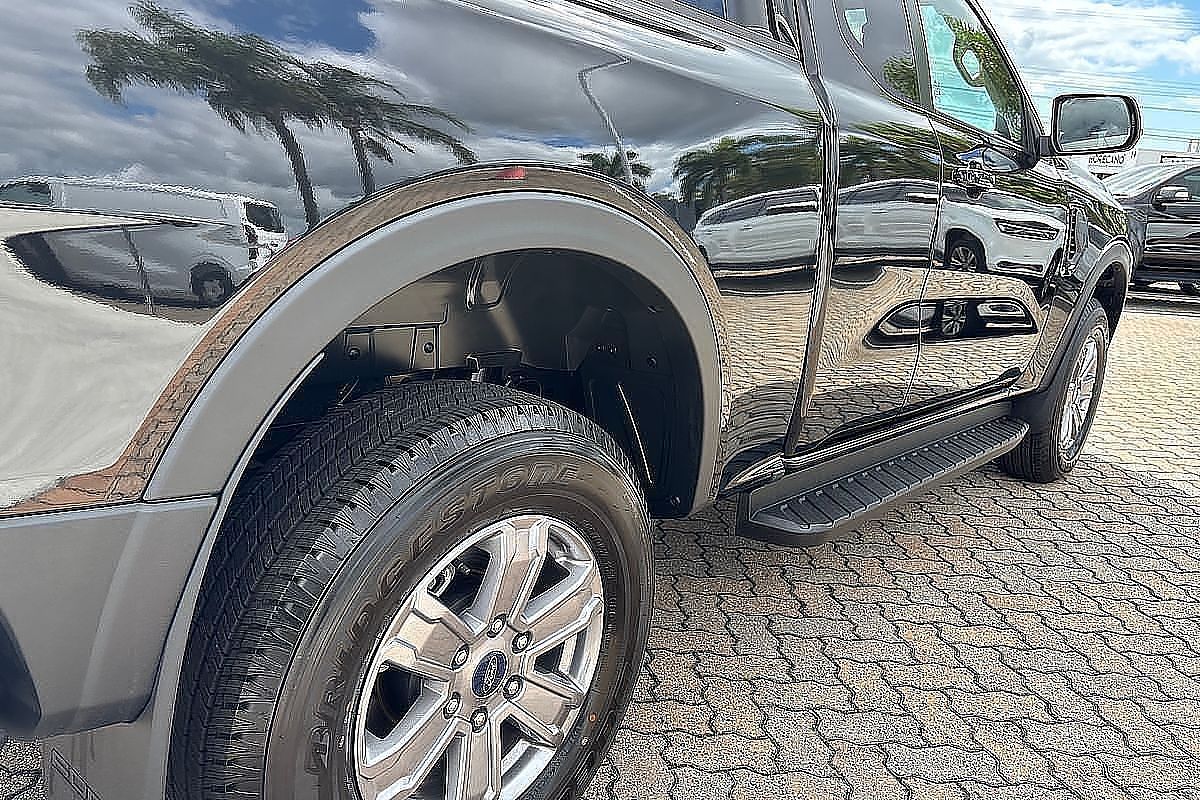 2024 Ford Ranger XLT 4X4 2.0L