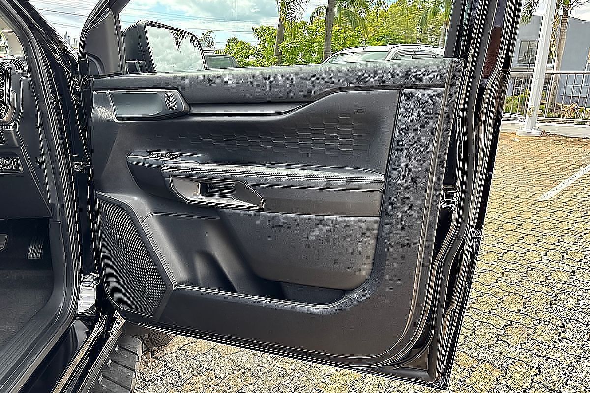 2024 Ford Ranger XLT 4X4 2.0L