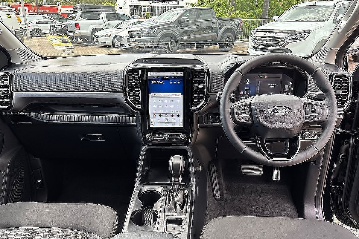 2024 Ford Ranger XLT 4X4 2.0L