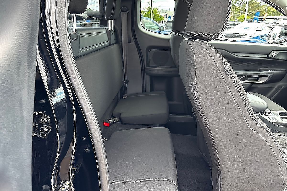 2024 Ford Ranger XLT 4X4 2.0L