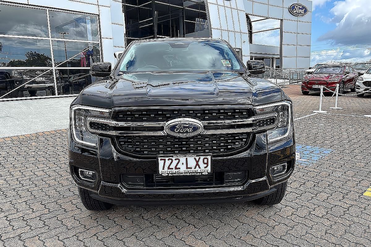 2024 Ford Ranger XLT 4X4 2.0L