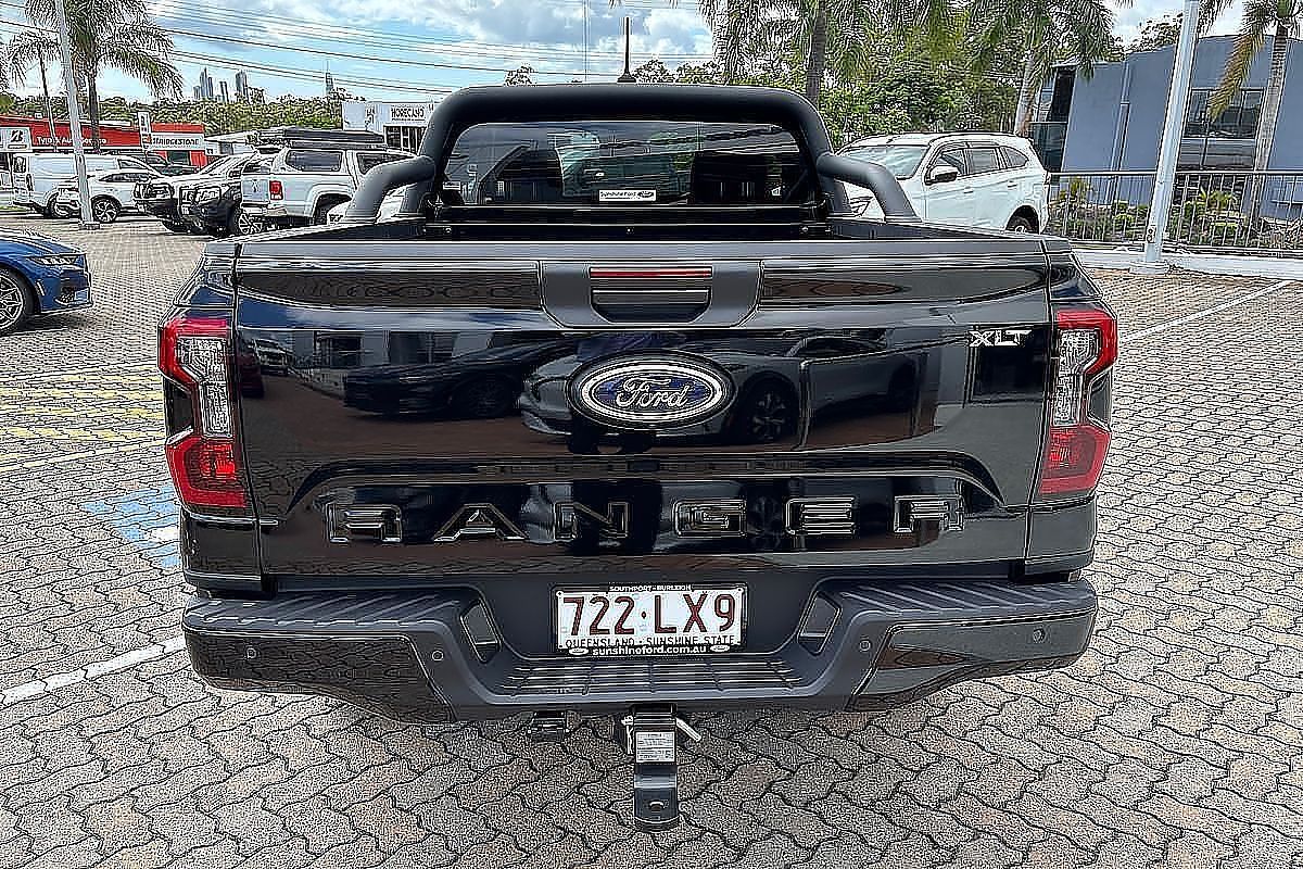 2024 Ford Ranger XLT 4X4 2.0L