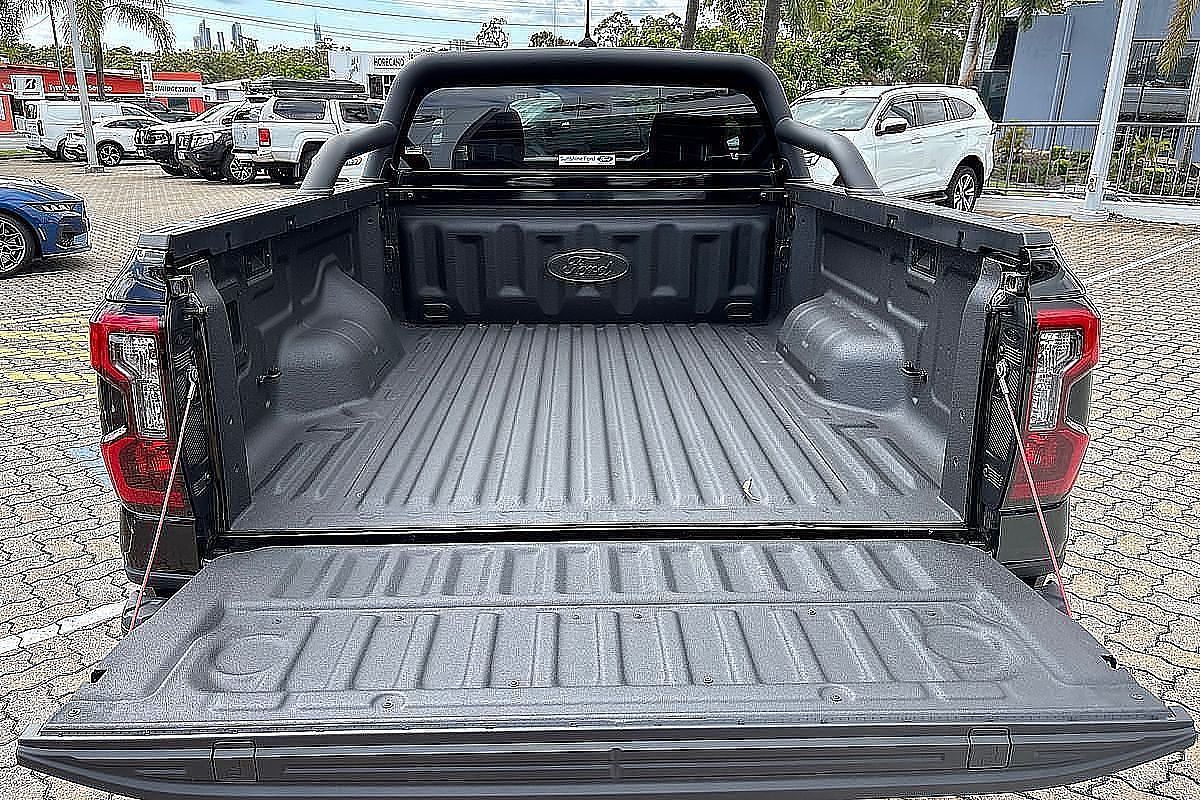 2024 Ford Ranger XLT 4X4 2.0L