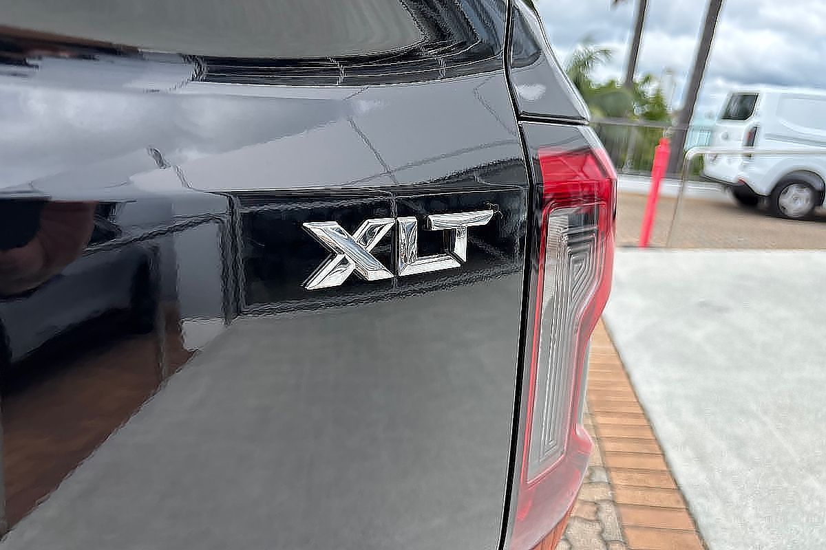 2024 Ford Ranger XLT 4X4 2.0L