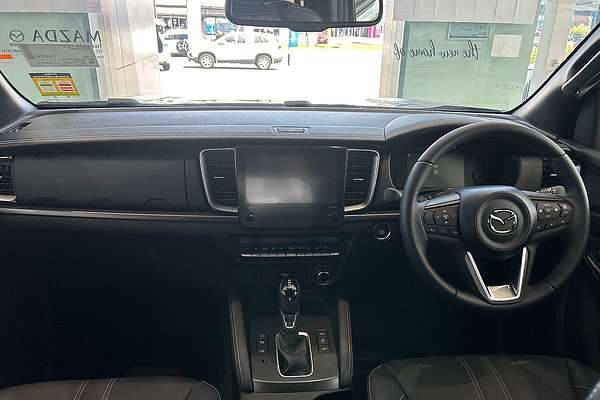2025 Mazda BT-50 GT TF 4X4