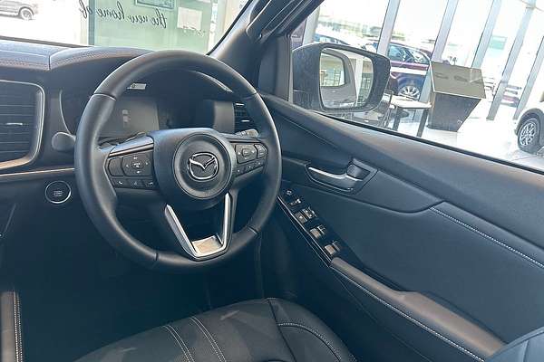 2025 Mazda BT-50 GT TF 4X4