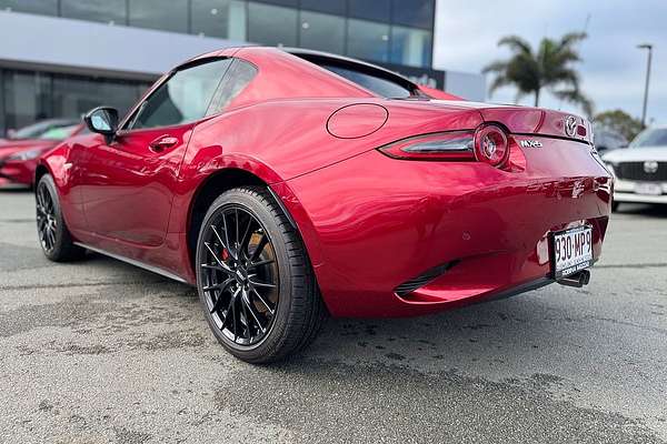 2024 Mazda MX-5 G20 GT RS ND
