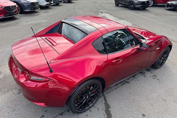 2024 Mazda MX-5 G20 GT RS ND