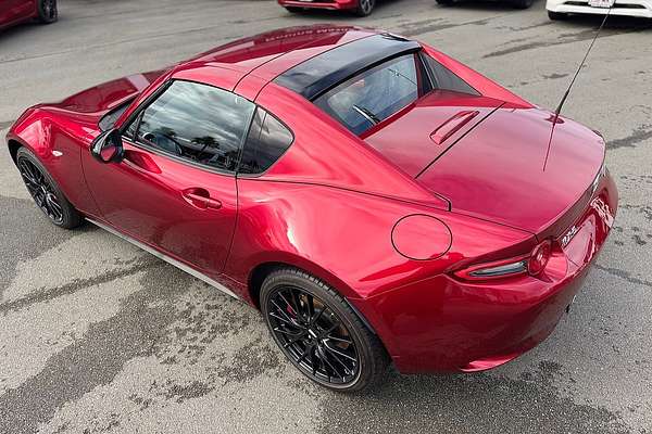 2024 Mazda MX-5 G20 GT RS ND