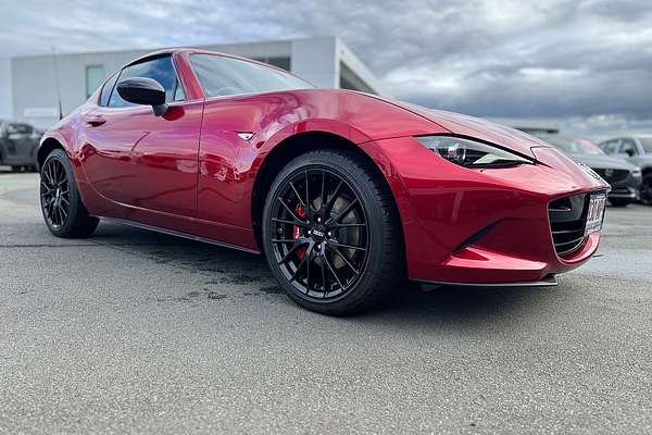 2024 Mazda MX-5 G20 GT RS ND