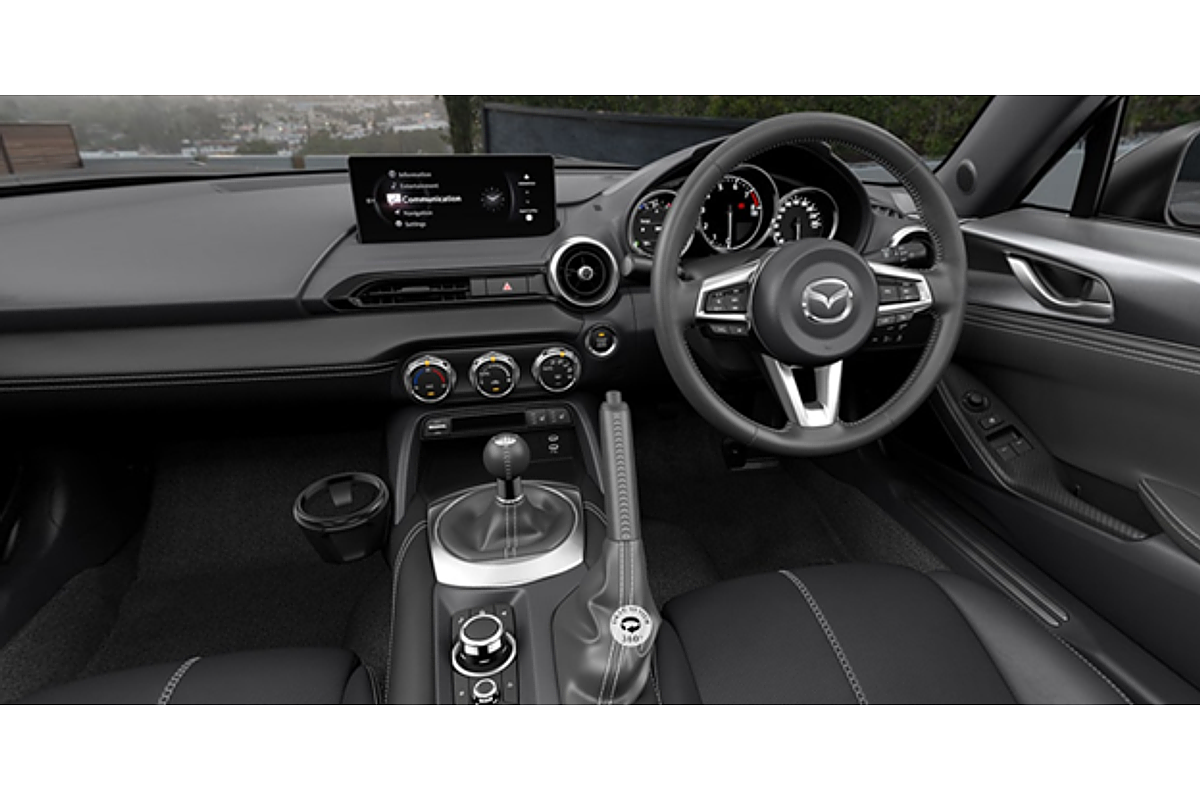 2024 Mazda MX-5 G20 GT RS ND