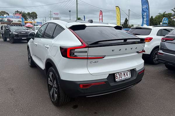 2023 Volvo C40 Recharge