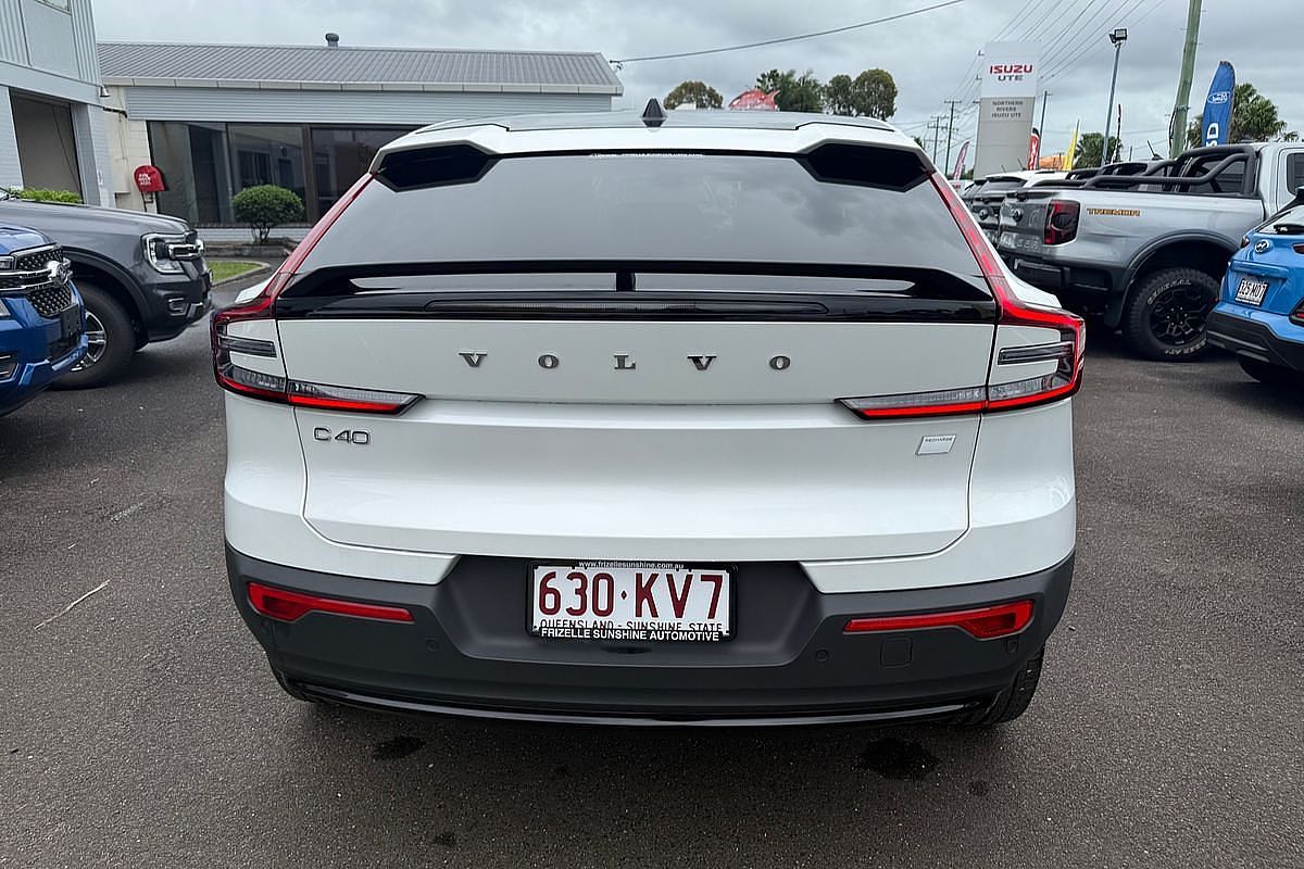 2023 Volvo C40 Recharge