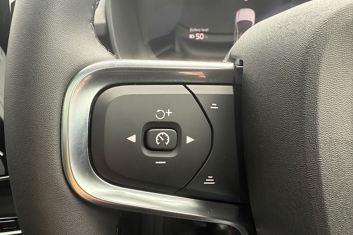 2023 Volvo C40 Recharge
