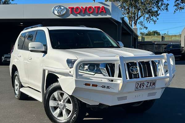 2020 Toyota Landcruiser Prado GXL GDJ150R